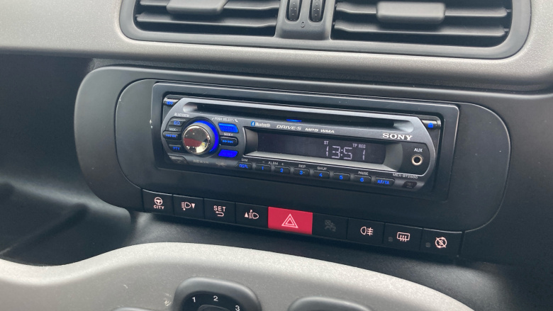 Fiat Panda 0.9 TwinAir [85] Easy 5dr Dualogic Petrol Hatchback